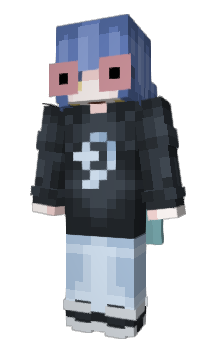 Minecraft скин по нику Guixxas