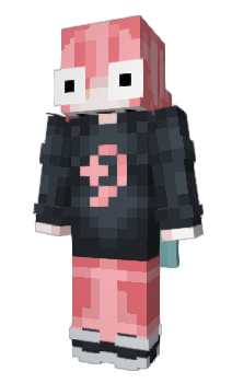Minecraft скин по нику Guixxas