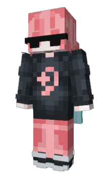 Minecraft skin Guixxas