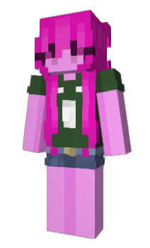 Minecraft скин по нику hyeju69