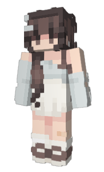 Minecraft скин по нику _megan