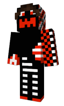 Minecraft скин по нику HeyJey
