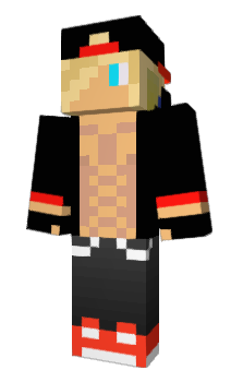 Minecraft skin ObiOG