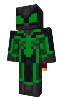 Minecraft скин по нику Buddy0122T