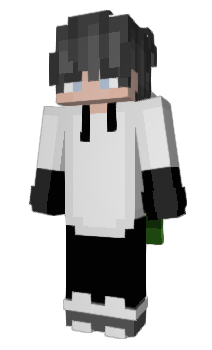 Minecraft skin fire145