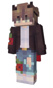 Minecraft skin iJustinlol