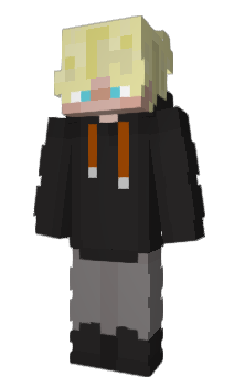 Minecraft скин по нику EntiYT