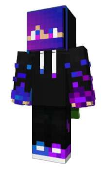 Minecraft скин по нику Dude_Playz