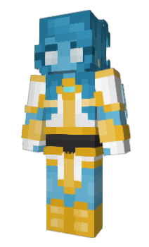 Minecraft скін по ніку Maiith