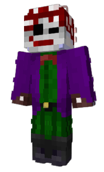 Minecraft скин по нику MrFloer