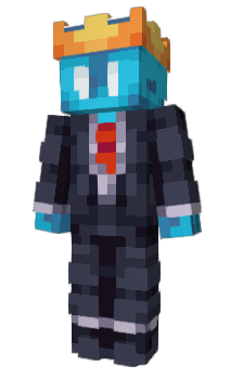 Minecraft скин по нику Muppalo