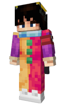 Minecraft skin NeDer100