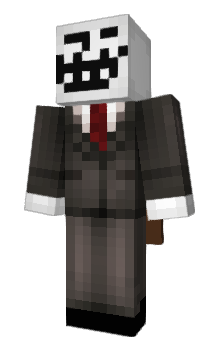 Minecraft скин по нику lucktwo