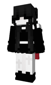 Minecraft skin Zenai