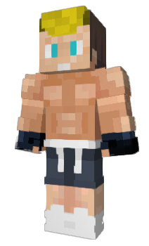 Minecraft skin Famast