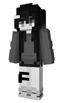 Minecraft skin Leftyc