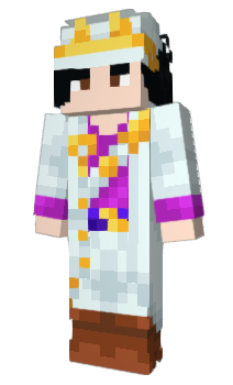 Minecraft skin WiseWiz