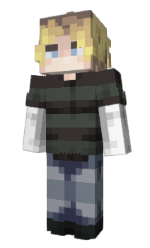 Minecraft skin epickidebil222