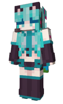 Minecraft скин по нику Luxerowski45craf