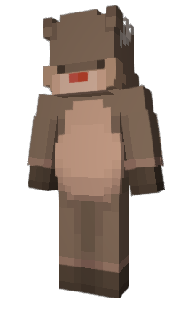 Minecraft skin 1aka