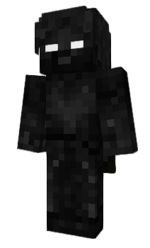 Minecraft скін по ніку MinutTech