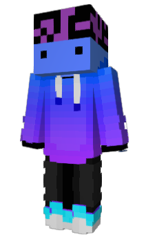 Minecraft skin Screwe