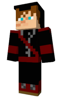 Minecraft skin kai91