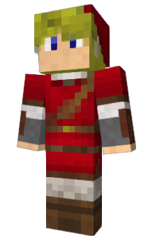 Minecraft скин по нику saipal