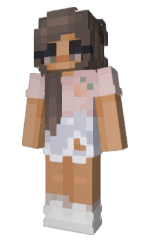 Minecraft скин по нику 41n