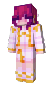 Minecraft скин по нику LilyIsCool_