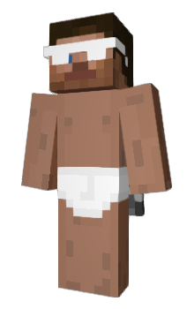 Minecraft скин по нику DrikMC