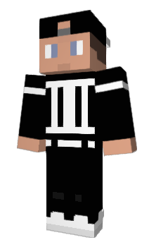Minecraft скин по нику WinterFrost7