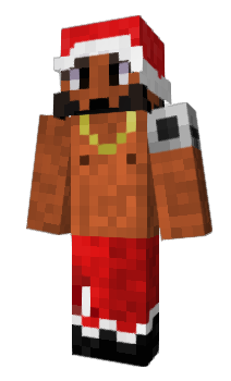 Minecraft skin YourRAGEYRG