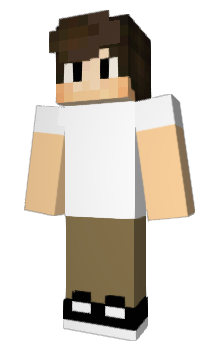 Minecraft skin MINEMASTERGW991