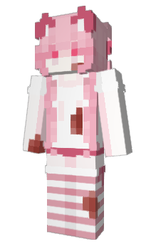 Minecraft скин по нику Biter