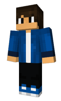 Minecraft скін по ніку Durq