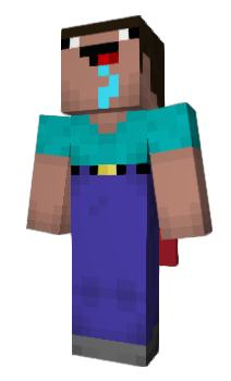 Minecraft скин по нику xLee_