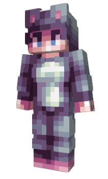 Minecraft скин по нику RATSCALx3