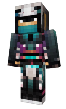 Minecraft скин по нику Exetro