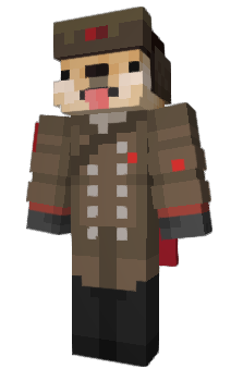 Minecraft скін по ніку Turner_Chaos