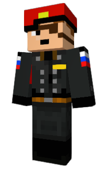 Minecraft скин по нику Creeper0017