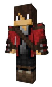 Minecraft skin ChaZen21_X