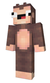 Minecraft скин по нику CHINESEMONKEY