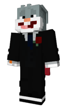 Minecraft skin NiX98_