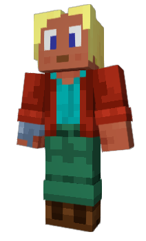 Minecraft skin aphmo