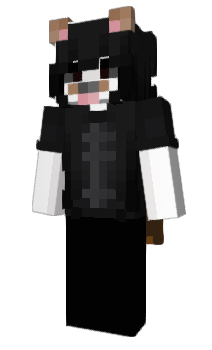 Minecraft скин по нику nokotaann