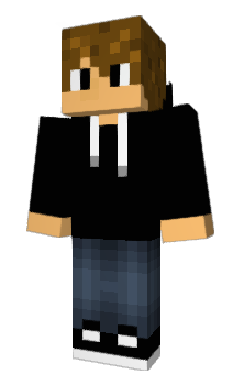 Minecraft скин по нику Majoksist