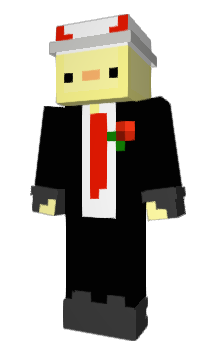 Minecraft скин по нику Murmut