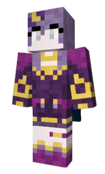 Minecraft скін по ніку critters_sys