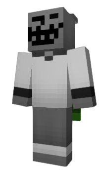 Minecraft skin 1ozzue